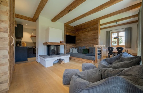 Fischbachau Apartment | The Alm - Apartments Fendl