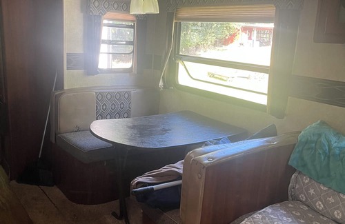 Fort Mitchell House | Home away from Home Camper