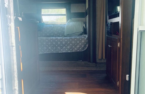 Fort Mitchell House | Home away from Home Camper