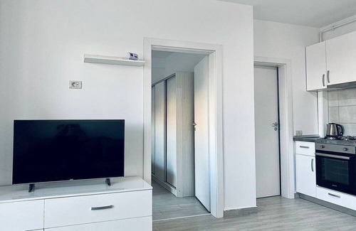 Mamaia-Sat Apartment | Vacation apartment on the Black Sea, with sea view