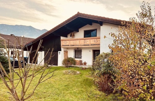 Eck House | Vacation home for 9 guests with 200m² in Inzell (273694)