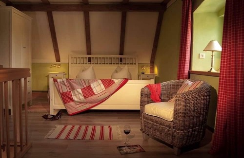 Dresden Apartment | Stylish superior maisonette with terrace near Dresden