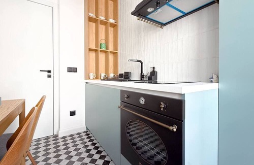 Sofia City Center Apartment | For Those Who Want the Best Lift + A/C + Views