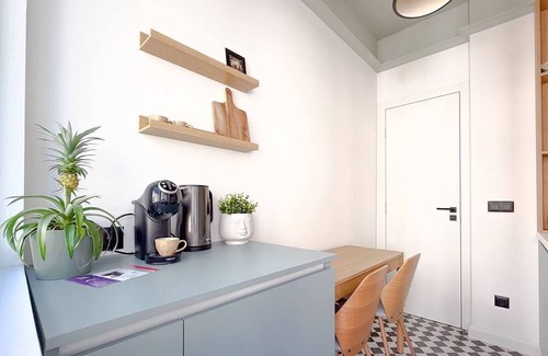 Sofia City Center Apartment | For Those Who Want the Best Lift + A/C + Views