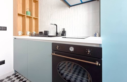 Sofia City Center Apartment | For Those Who Want the Best Lift + A/C + Views