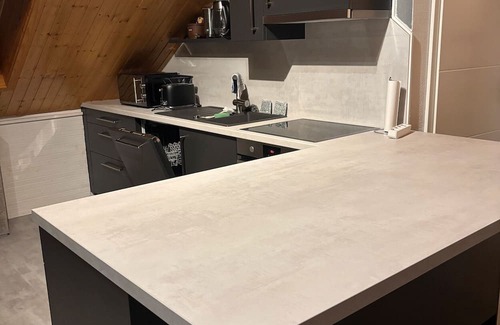 Bitz Apartment | Apartment 'Bergliebe' with Mountain View and Wi-Fi