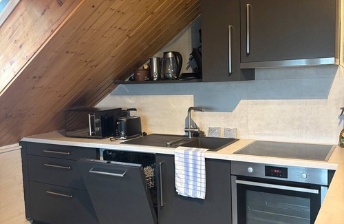 Bitz Apartment | Apartment 'Bergliebe' with Mountain View and Wi-Fi