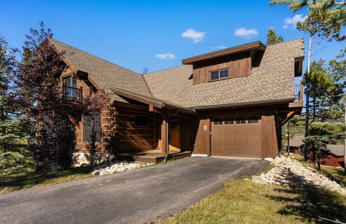 Powder Ridge House | Entire Home In Big Sky - Ski IN/Out