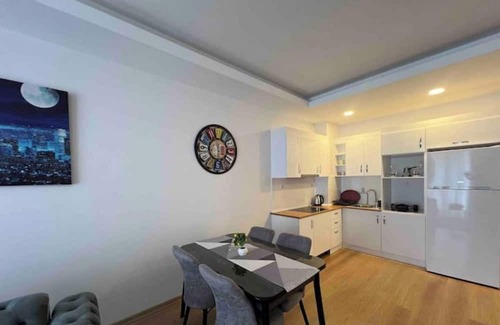 Esenyurt House | Charming Modern Central Location 1+1 Residence