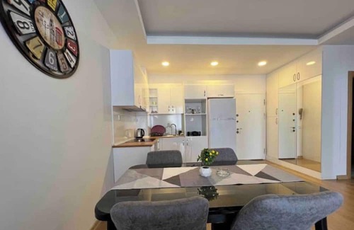 Esenyurt House | Charming Modern Central Location 1+1 Residence