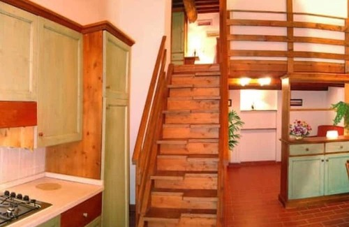 Castel del Piano Apartment | Apartment 25 with 1 Bedroom - Ideal for Families