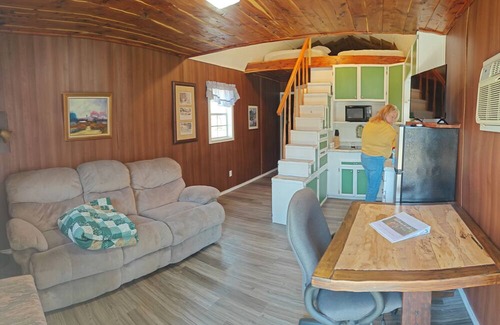 Marietta Cabin | Peacefull Cabin in the Woods with heat/air conditioning