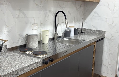 Calle 26 Apartment | Beautiful Loft 5 minutes from El Dorado Airport!