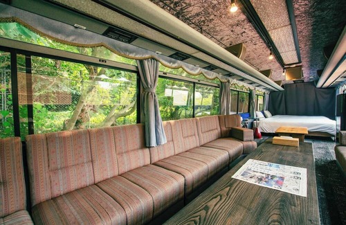 Sumoto RV Rental | i 1 night 2 meals included Bath House | Saturda/Sumoto City Hyōgo