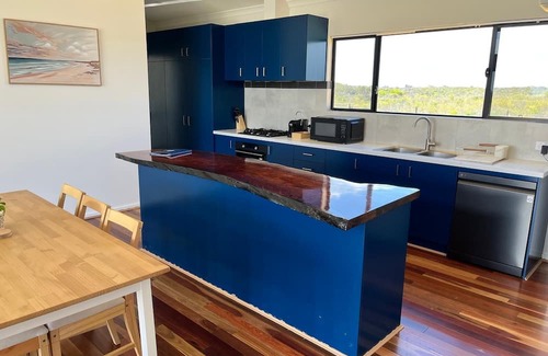 Karakin House | Blue Horizon Retreat-Outdoor Sauna & Ocean Views - 10 mins from Lancelin