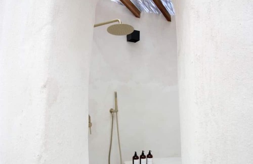 Fischer Cabin | Exquisite Luxurious Dome with Outdoor Shower and Private Pool in Texas