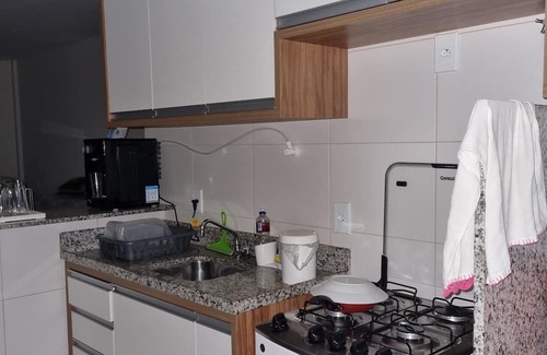 Estancia Apartment | Villa das Águas o Paradise