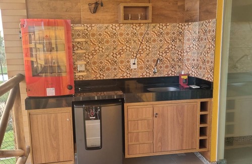 Estancia Apartment | Villa das Águas o Paradise