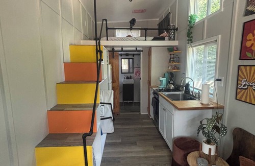 Piney Mountain House | The Time Capsule - a Tiny House