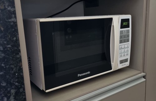 Jardim Imperial Apartment | Cozy Corner in Araxá