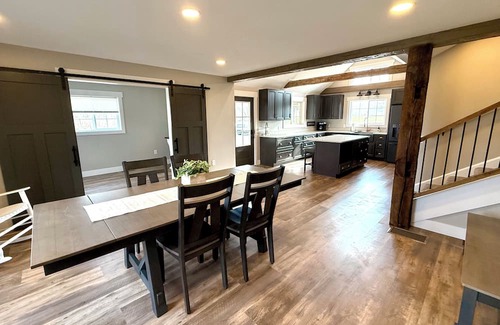 Quincy Other | Tranquil farmhouse in Quincy - 5+ bedrooms- 15 mins from Hillsdale College