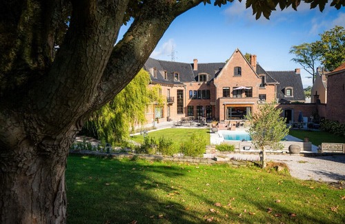 Ronse House | Lapostrof Luxury City Holiday Home