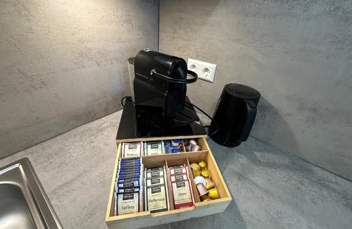 Kostheim Apartment | SUITE4ME - Balcony I Kitchen I Washing machine I Mainz-Kostheim