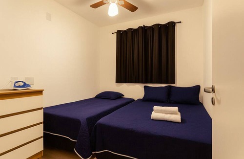 Santo Cristo Cabin | HighView Urban - Modern Rooms