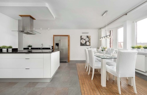 Stare Miasto Apartment | Św. Antoniego 21 Wrocław | Luxury Apartment | Family Apartment with 3 Bedrooms |