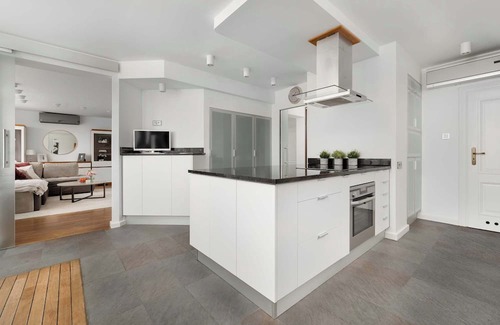 Stare Miasto Apartment | Św. Antoniego 21 Wrocław | Luxury Apartment | Family Apartment with 3 Bedrooms |