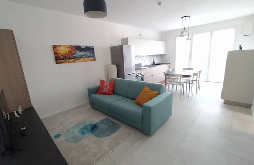 Torri di Quartesolo Apartment | MOGANY APARTMENT Brand new, spacious and quiet, equipped with every comfort.