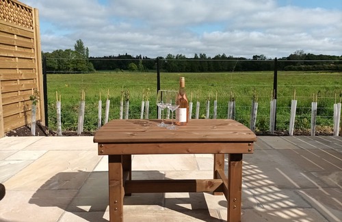 Aldborough House | Snipe Meadow Barn is an elegant single storey barn conversion, sensitively restored to provide top q