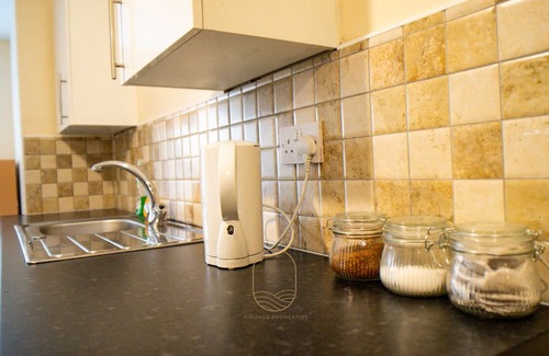 Huddersfield Apartment | Firdaus Central Huddersfield - Studio No.10