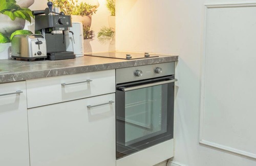 Nove Mesto Apartment | HOMELY|Central 2BR Apartment 52m2 |Self Check-In