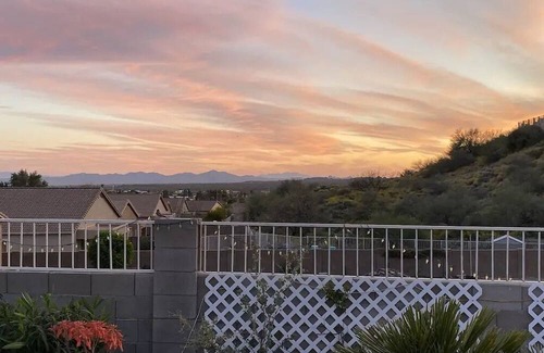 Saddlebrooke House | SaddleBrooke Hills, Luxurious Hillside home at 3,400 ft to reach for the stars.