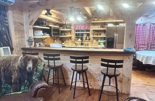 Joppa Cabin | Leesa’s Cozy Cabin in Union Grove