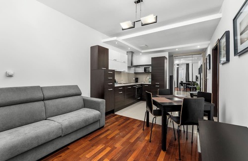 Piasek Połnoc Apartment | Cracow Home Harmony Apartment