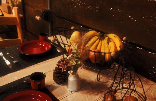 Parque Aeroporto Cabin | Hut Cabin (unforgettable)