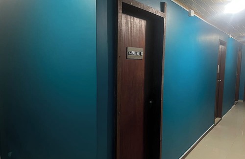 Parque Aeroporto Cabin | Hut Cabin (unforgettable)