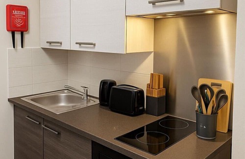 Nottingham City Centre Apartment | Central City Studios | Nottingham