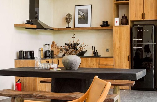 Uluwatu House | Villa Sunset Serenity 2BR Sunset View & Beach Walk