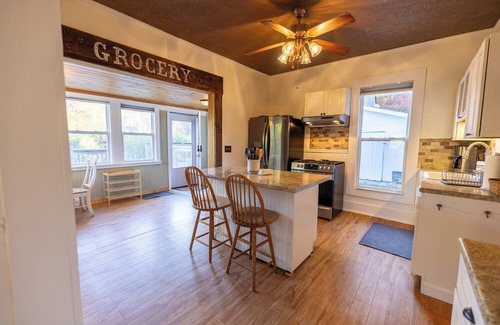 Campton House | White Mountains Adventure Retreat