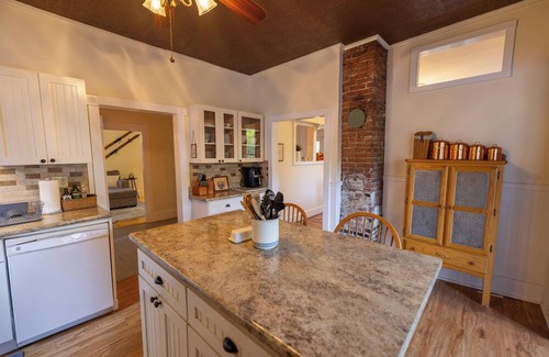 Campton House | White Mountains Adventure Retreat