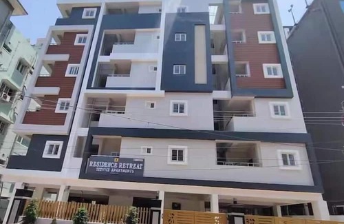 Gachibowli Apartment | Deluxe One Bhk Near ISB Gachibowli
