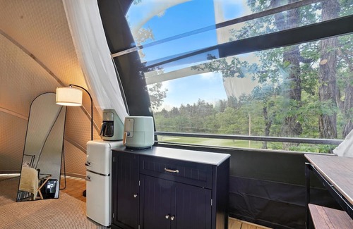 Hermosa Cabin | A Peaceful Winter Retreat in the Pines