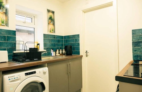 Plasnewydd Apartment | Central Cardiff Cozy 2BR near stadium shops Uni