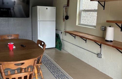 Lake James House | Fully Stocked Lake House with Hottub