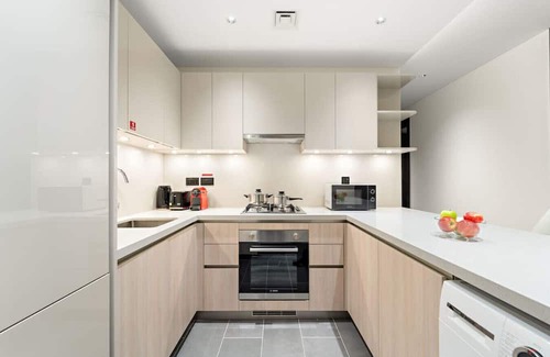 Nad Al Sheba Apartment | FIRST CLASS | 3BR | Trendy Luxe Getaway