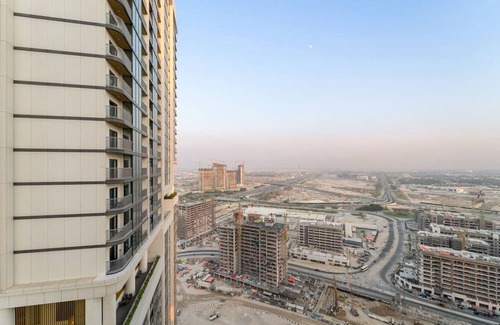 Nad Al Sheba Apartment | FIRST CLASS | 3BR | Trendy Luxe Getaway