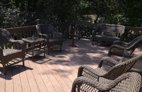 Sextonville House | Spacious 7-bedroom house in charming Richland Center